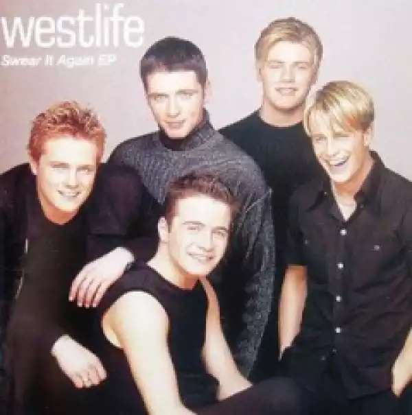 Westlife - Until the end of time